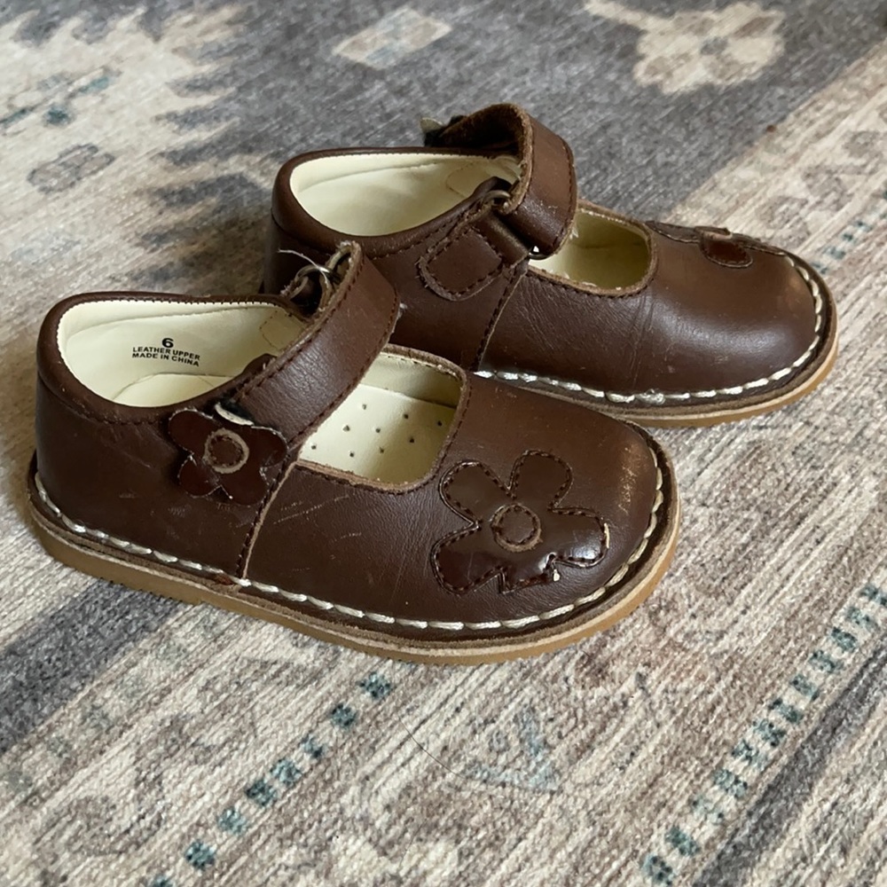 L’Amour Toddler Shoes